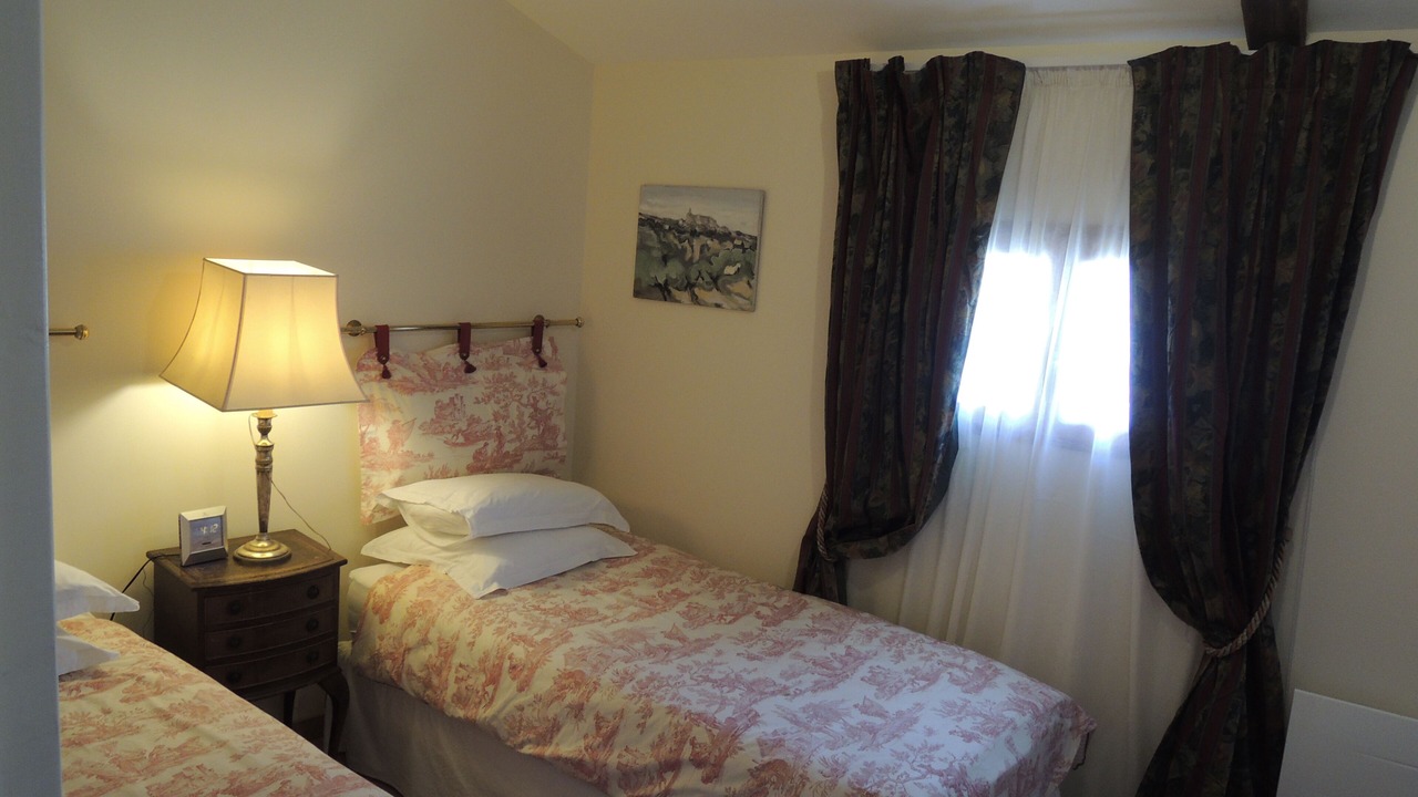 Photo of Bedroom in La Ferriere-en-Parthenay