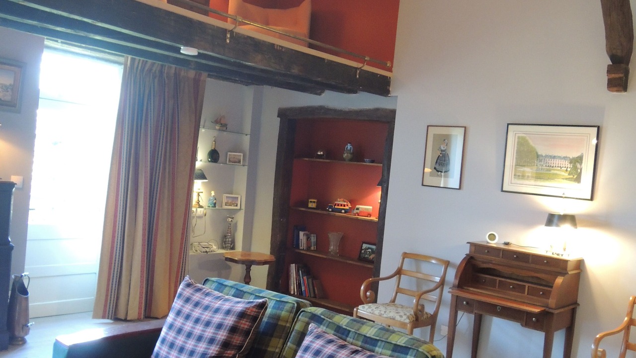 Photo of Livingroom in La Ferriere-en-Parthenay