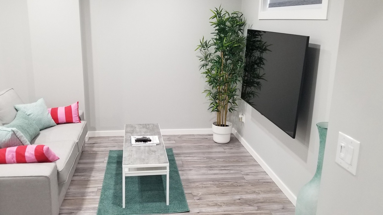 Photo of Livingroom in Winnipeg