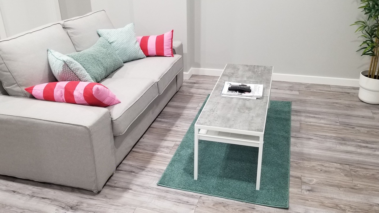 Photo of Livingroom in Winnipeg