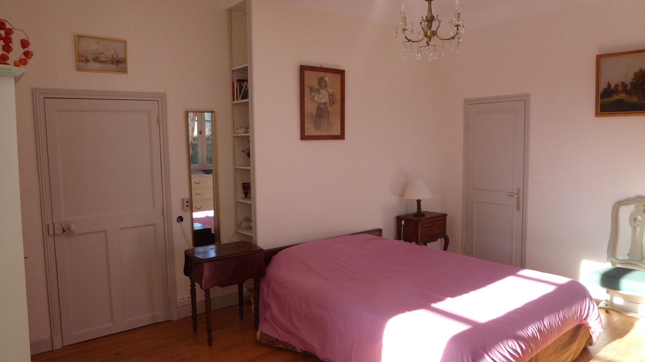 Photo of Bedroom in Commarin