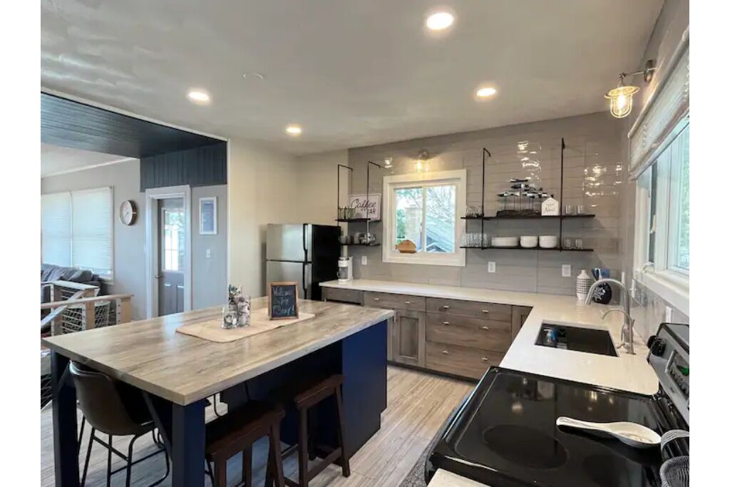 Photo of Kitchen in Newville