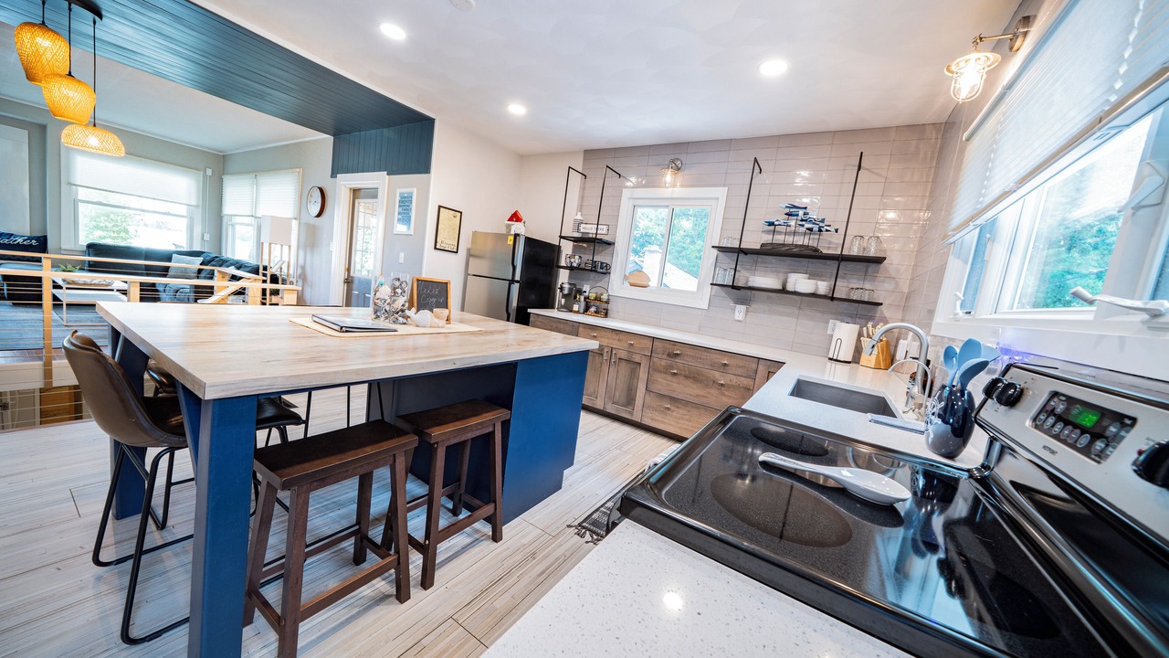 Photo of Kitchen in Newville