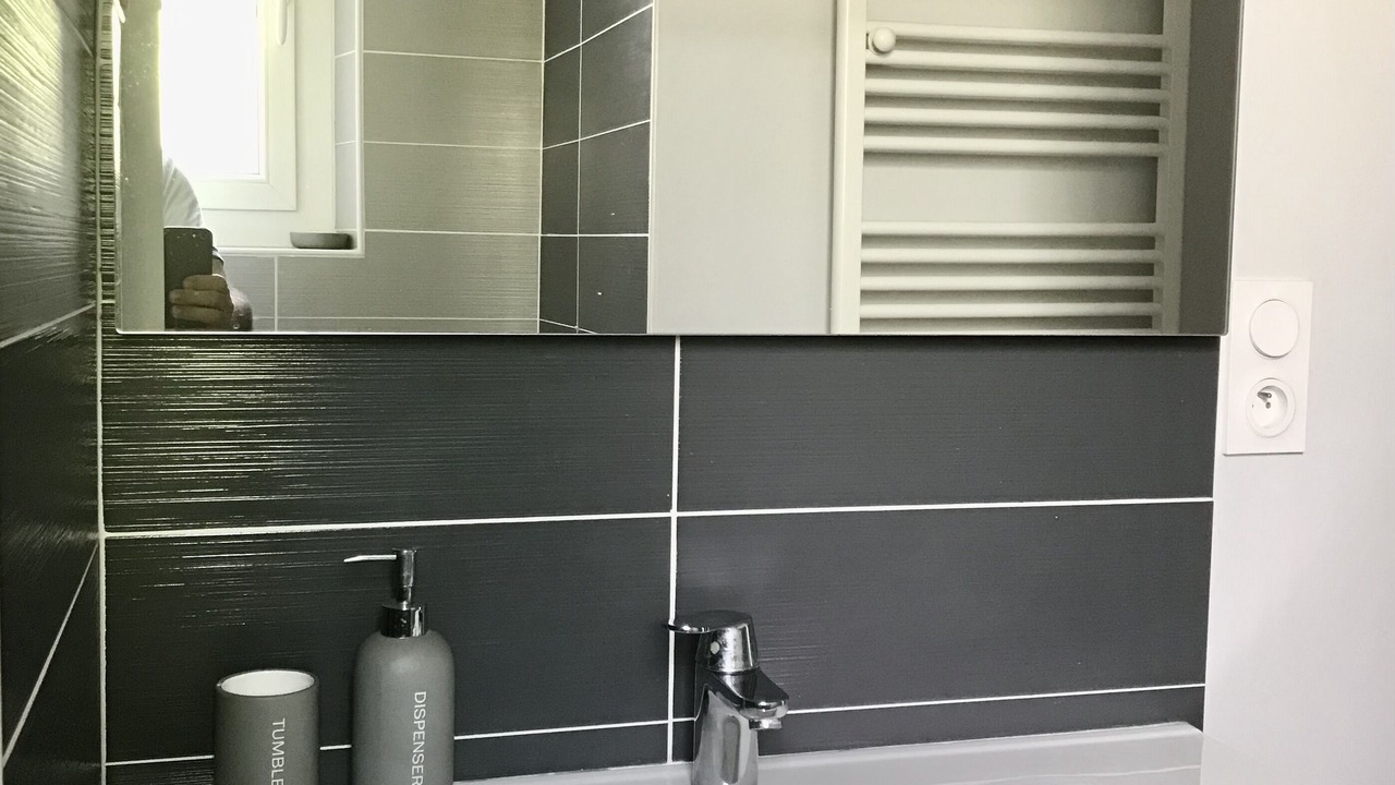 Photo of Bathroom in Bergerac