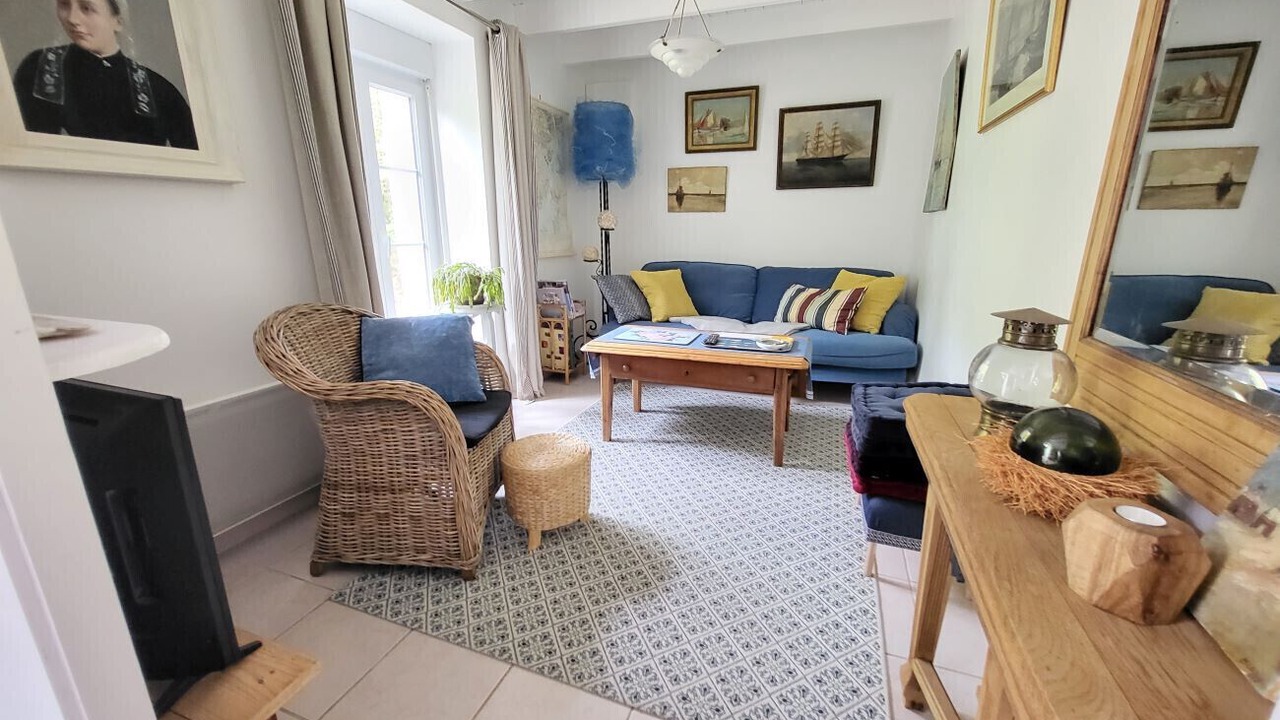 Photo of Livingroom in Audierne