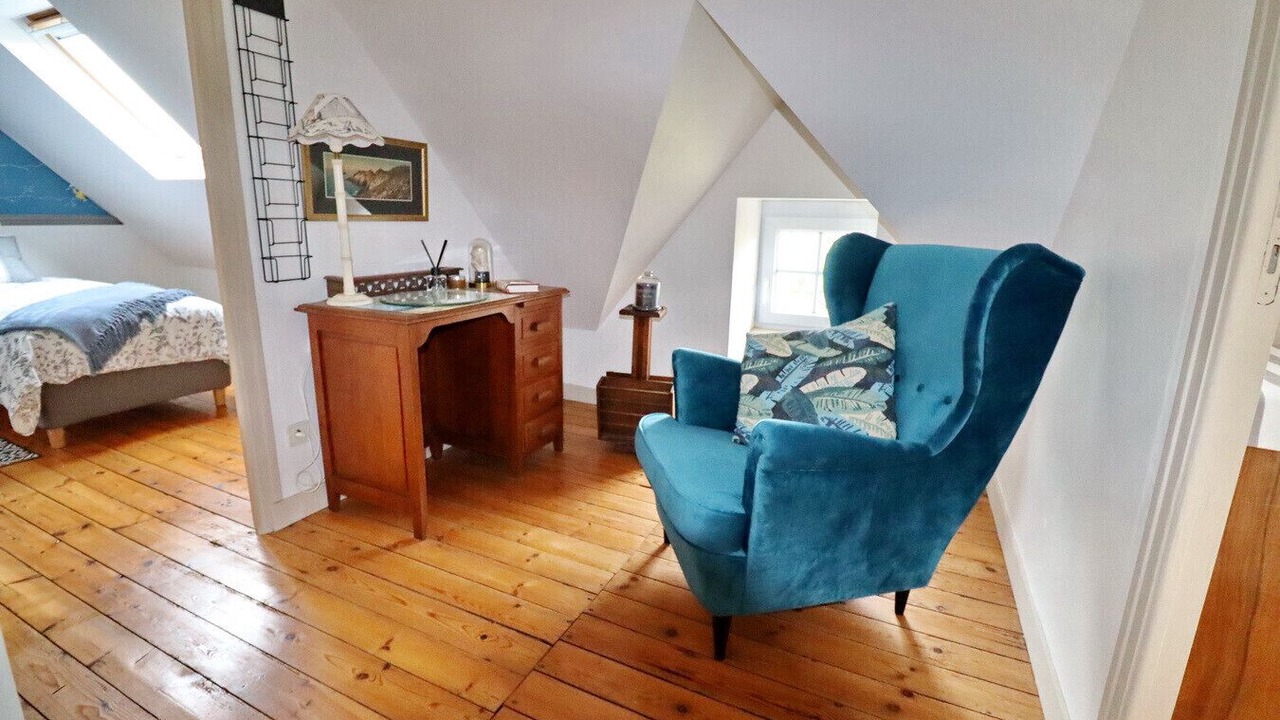 Photo of Bedroom in Audierne