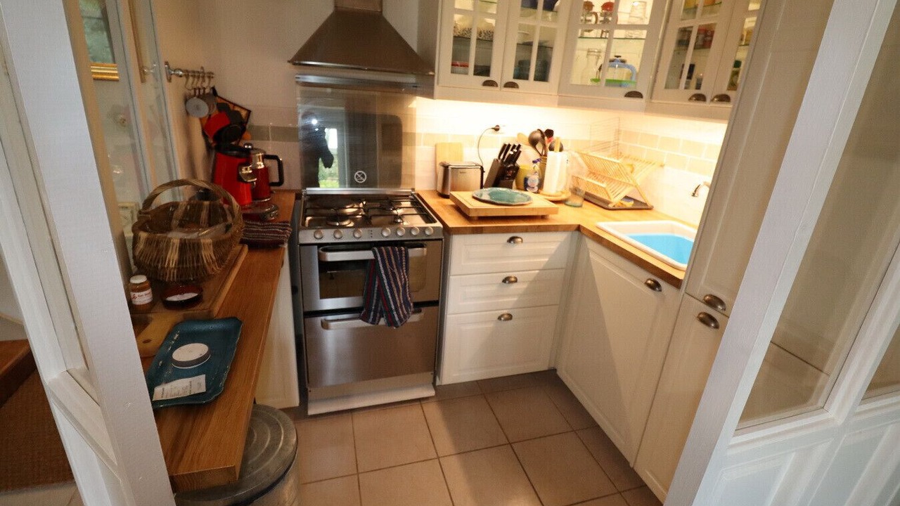 Photo of Kitchen in Audierne