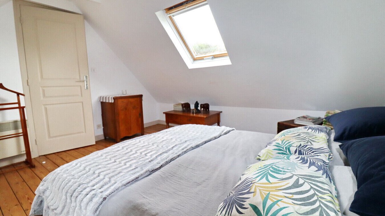 Photo of Bedroom in Audierne