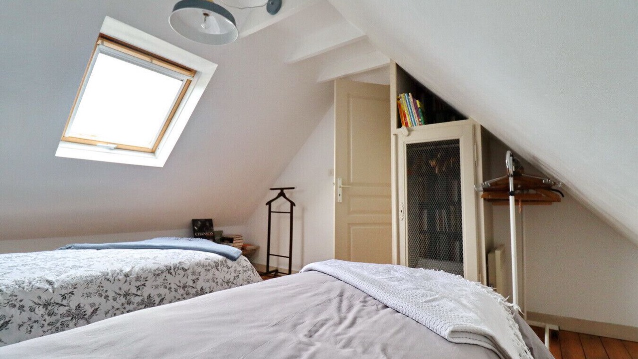 Photo of Bedroom in Audierne