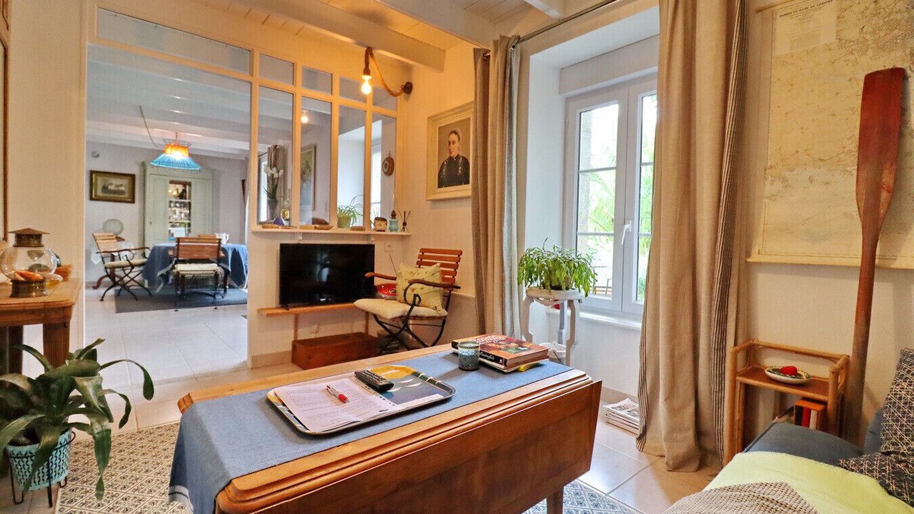 Photo of Livingroom in Audierne