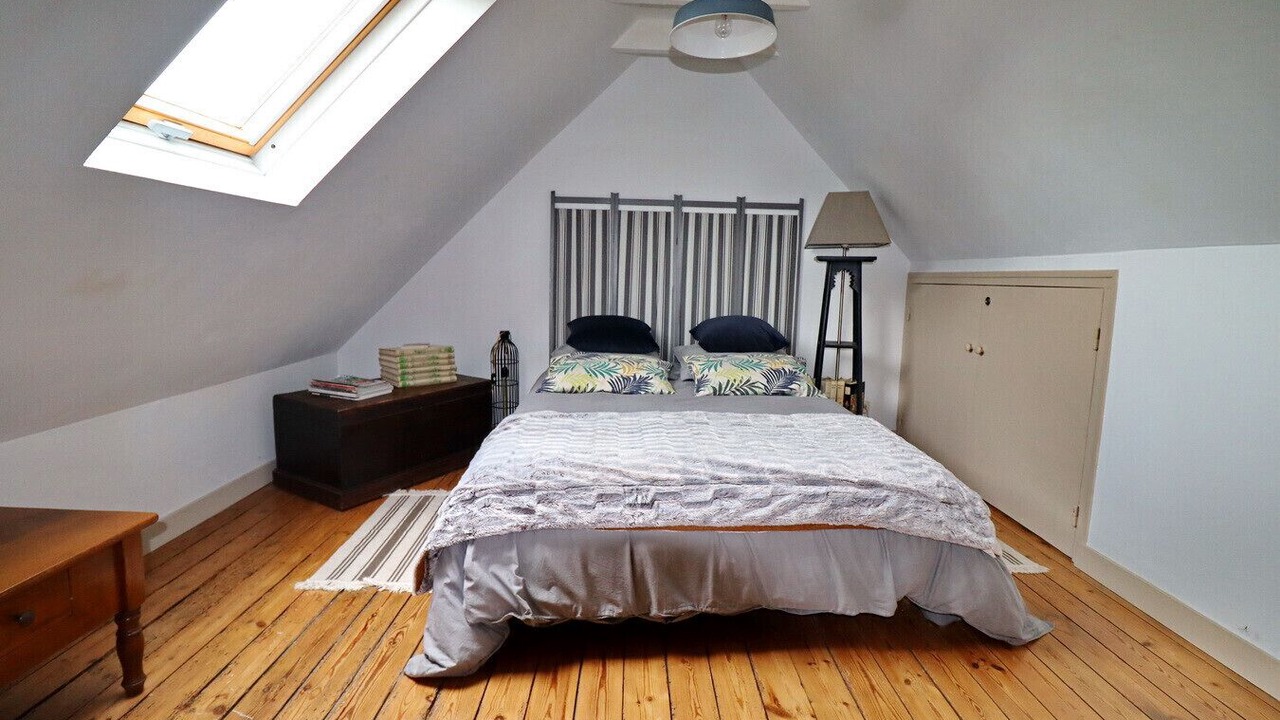 Photo of Bedroom in Audierne