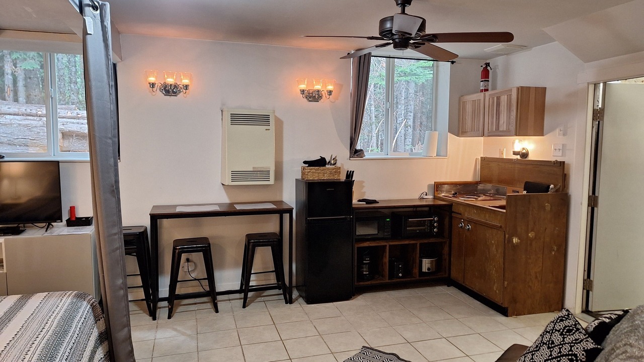 Photo of Bathroom in Snoqualmie Pass