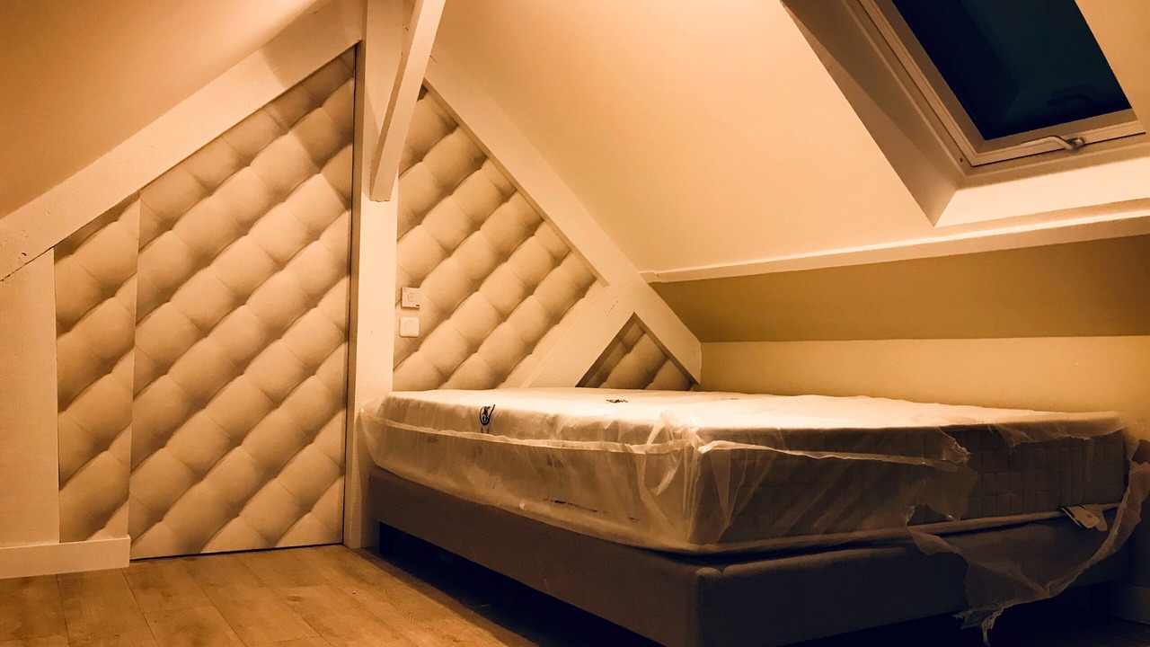 Photo of Bedroom in Basse-Normandie