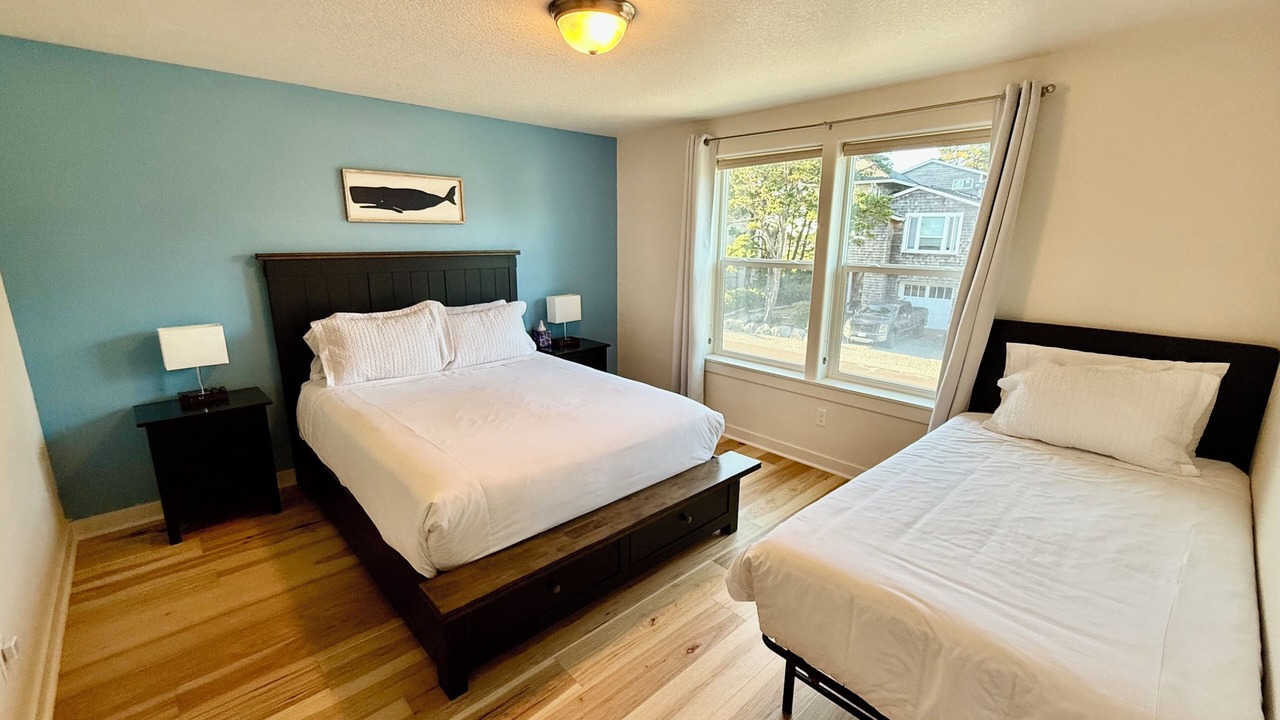 Photo of Bedroom in Rockaway Beach