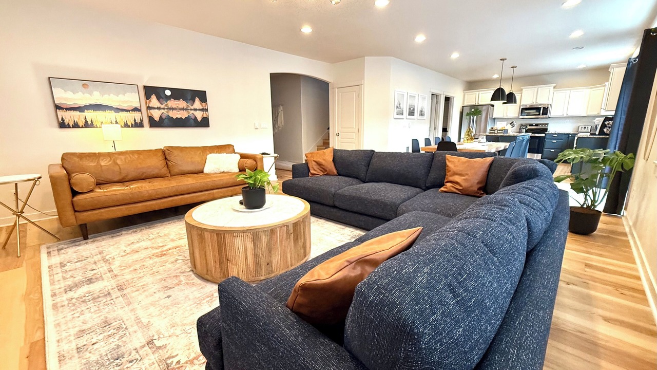 Photo of Livingroom in Rockaway Beach