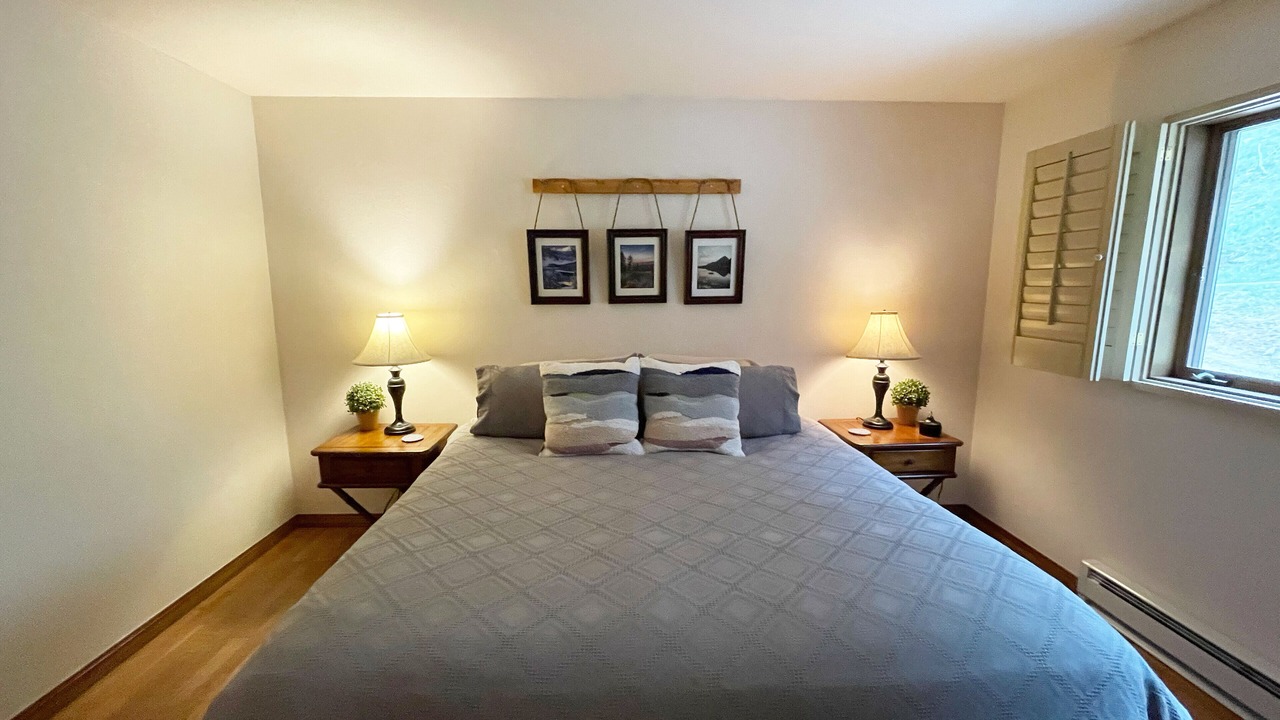 Photo of Bedroom in Purgatory