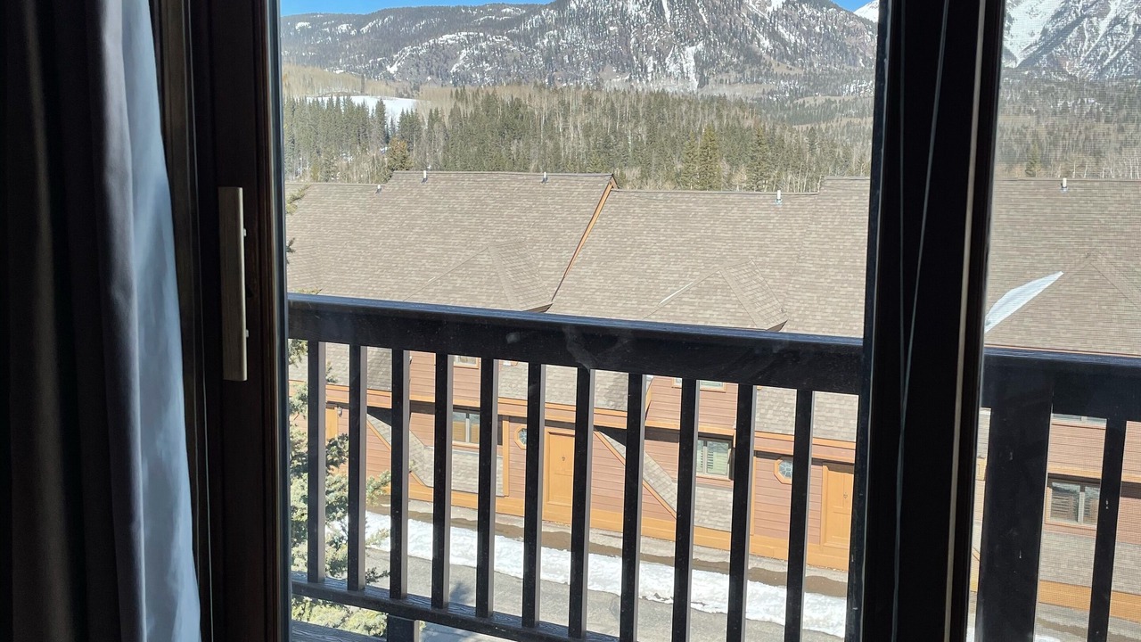 Photo of Patio Balcony in Purgatory