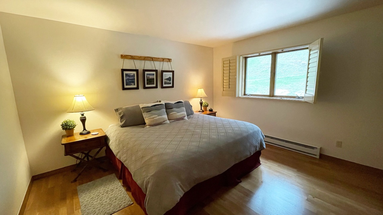 Photo of Bedroom in Purgatory