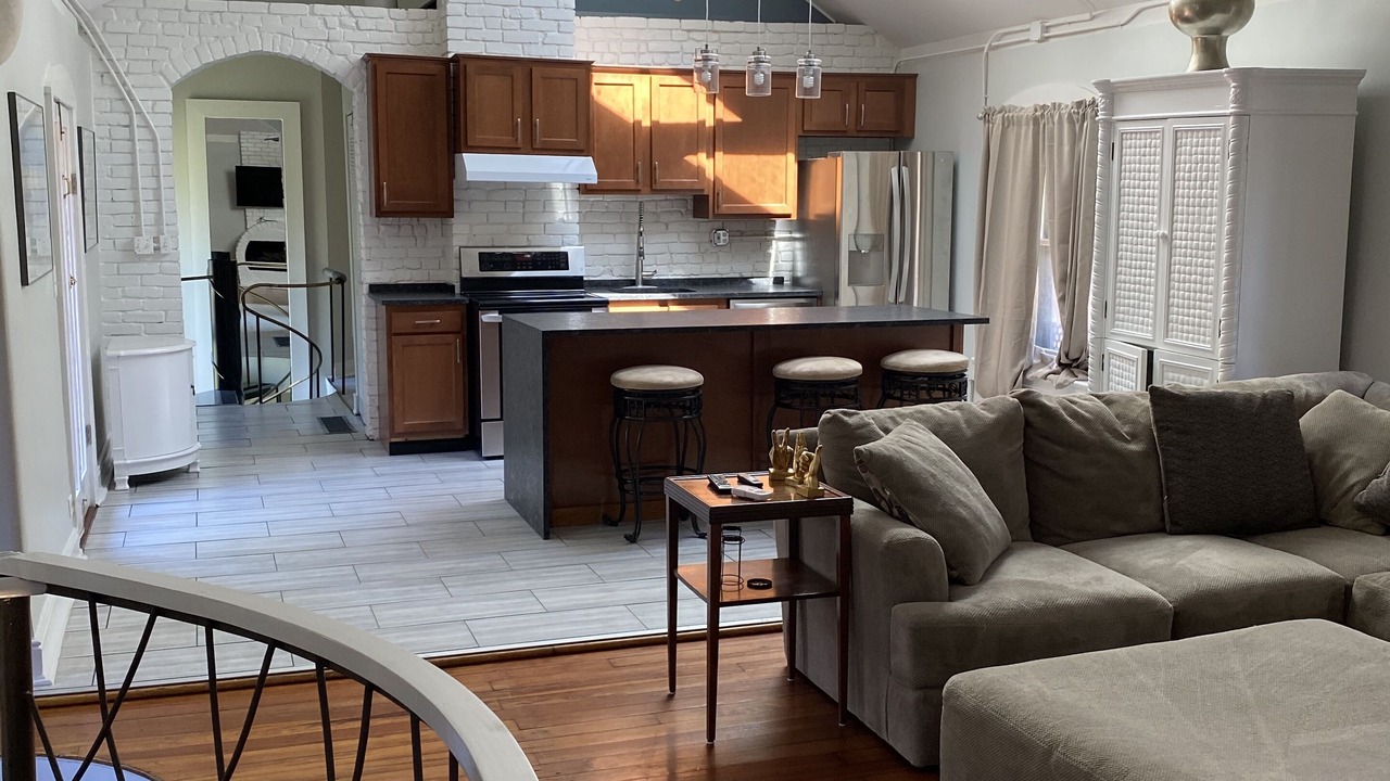 Photo of Livingroom in Old Louisville