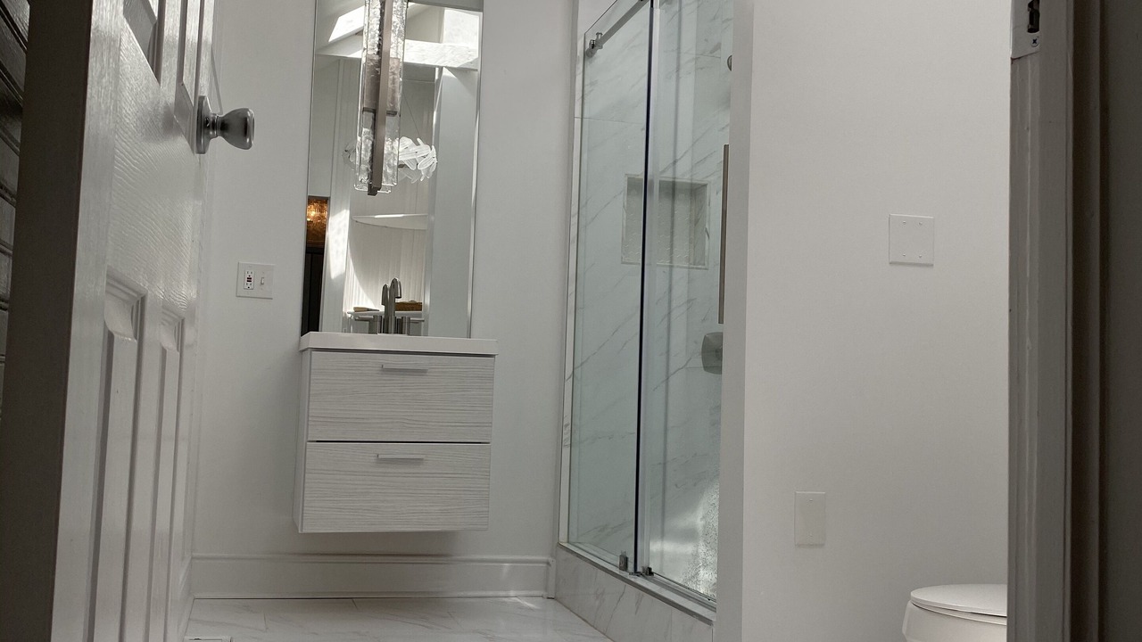 Photo of Bathroom in Old Louisville