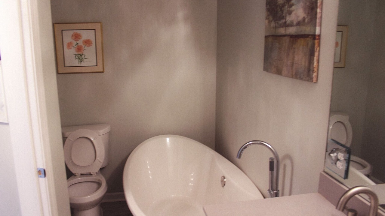 Photo of Bathroom in Old Louisville