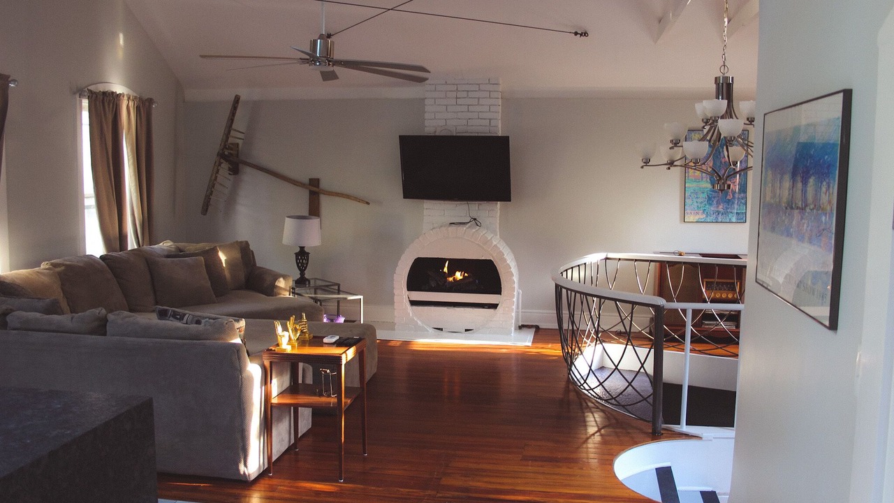 Photo of Livingroom in Old Louisville