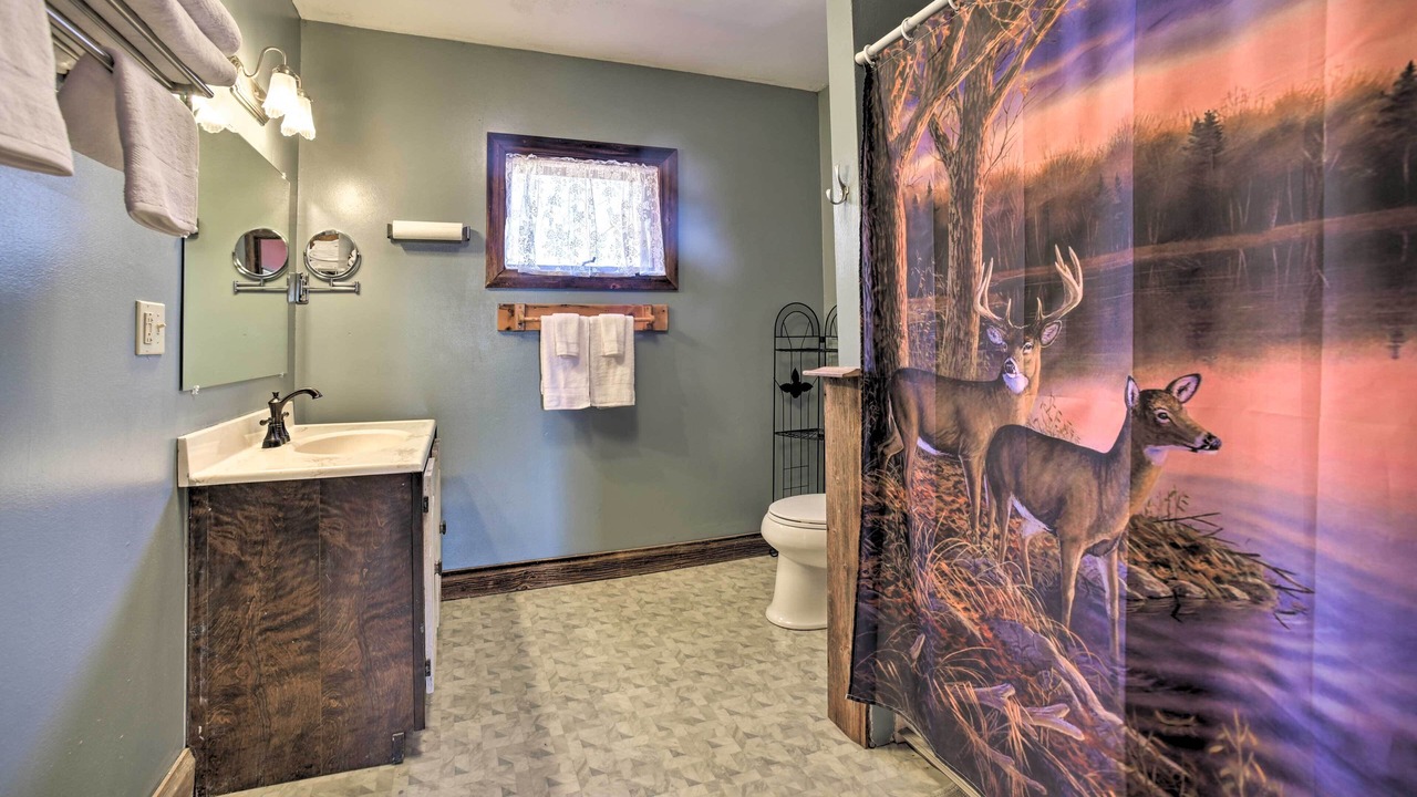 Photo of Bathroom in Richfield Springs