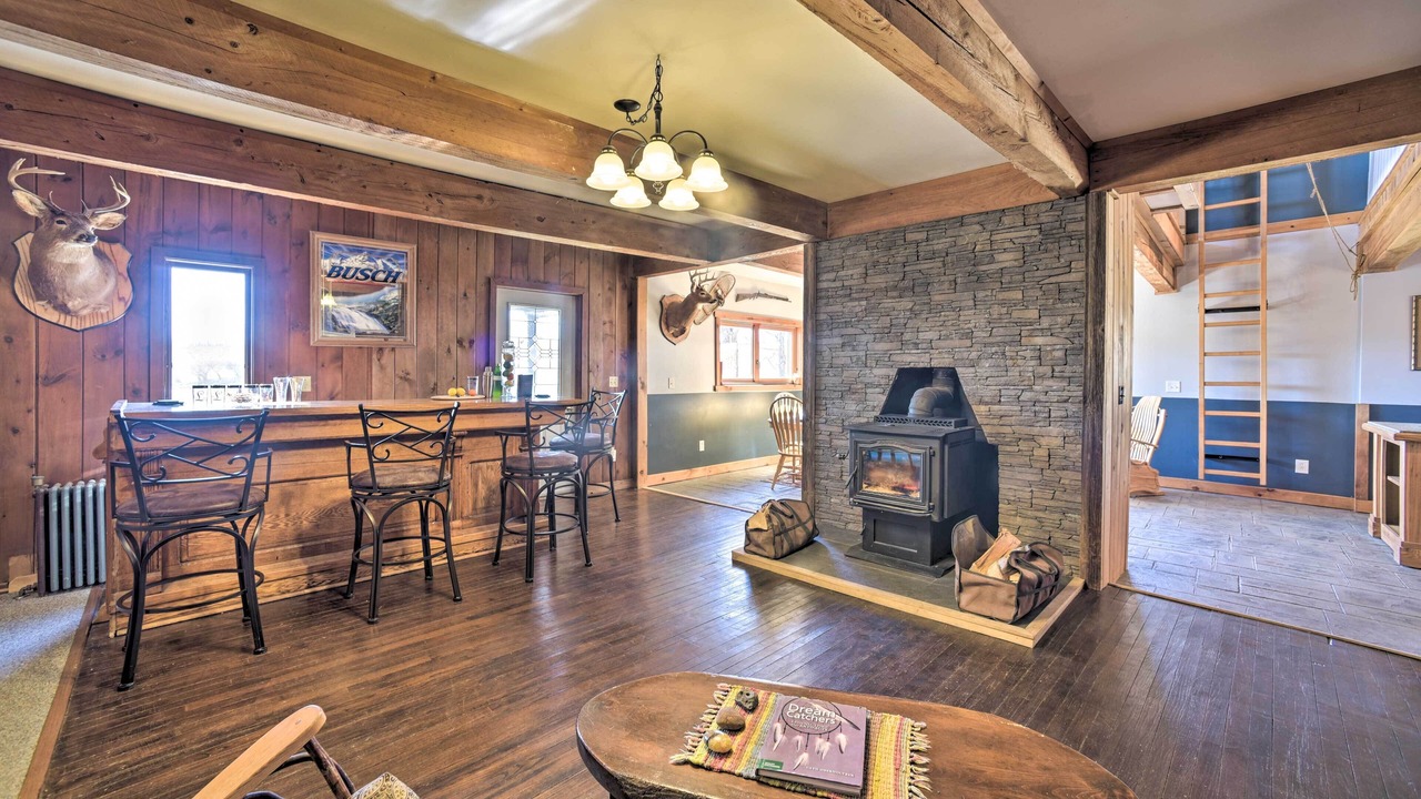 Photo of Livingroom in Richfield Springs