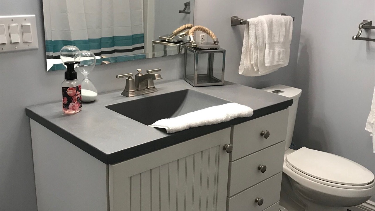 Photo of Bathroom in Leamington