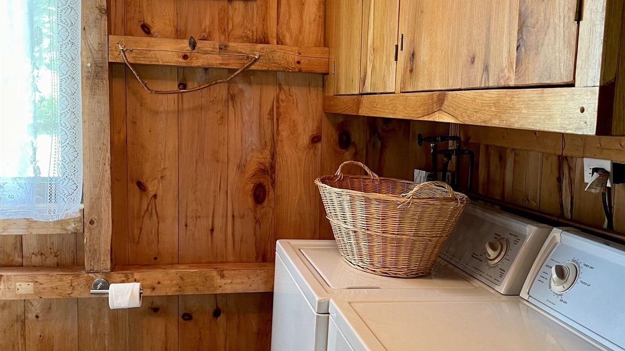 Photo of Bathroom in Cooperstown