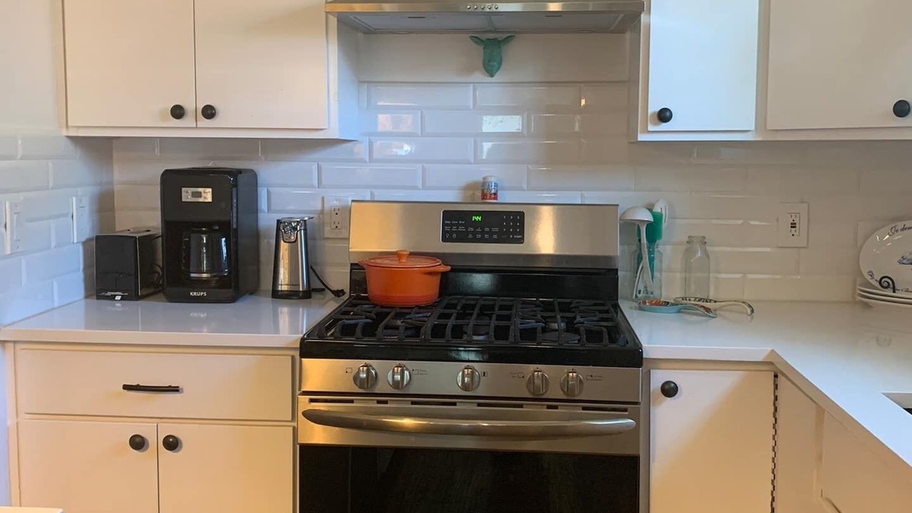 Photo of Kitchen in Oak Cliff