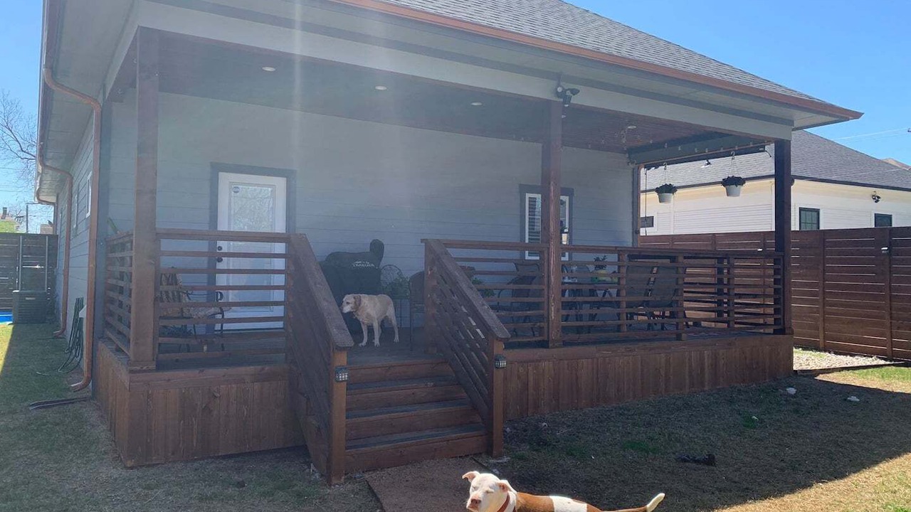 Photo of Outdoor in Oak Cliff