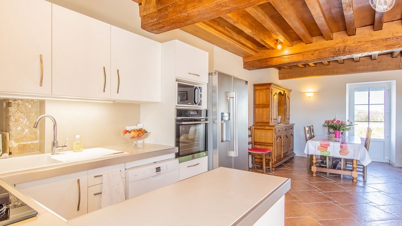 Photo of Kitchen in Sully