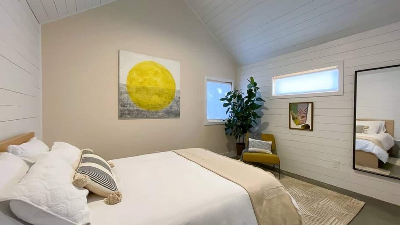 Photo of Bedroom in Richmond