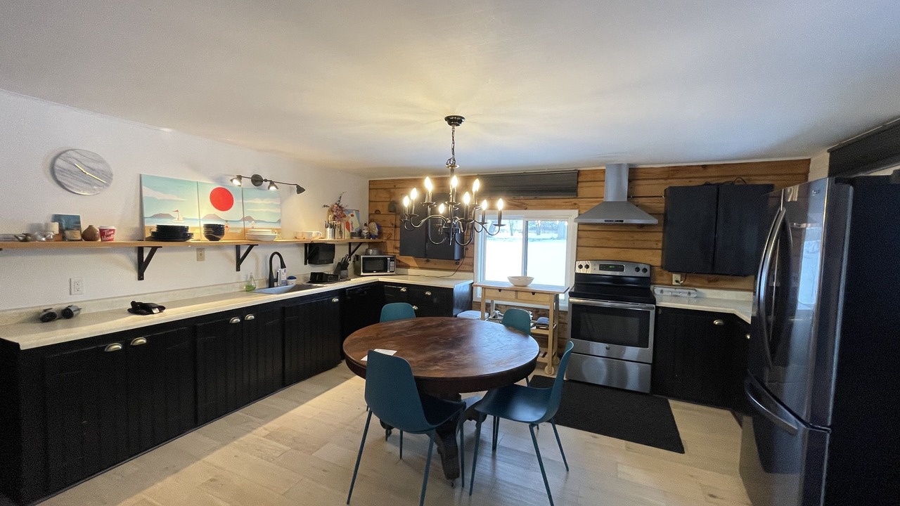 Photo of Kitchen in Cressy