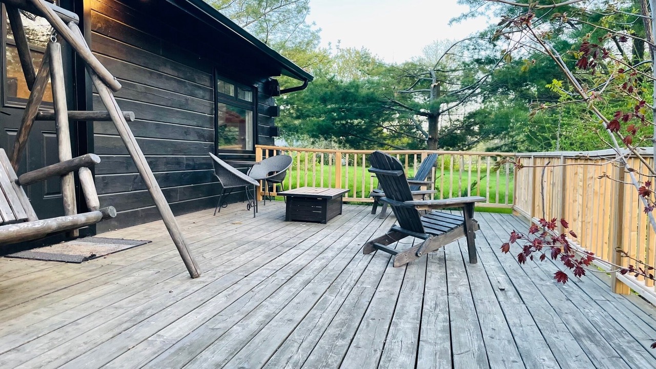 Photo of Patio Balcony in Cressy