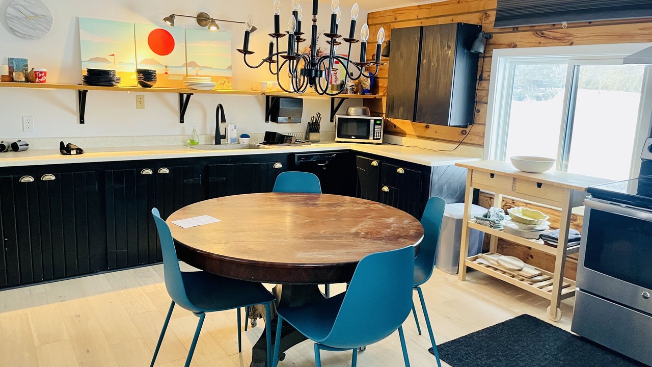 Photo of Kitchen in Cressy