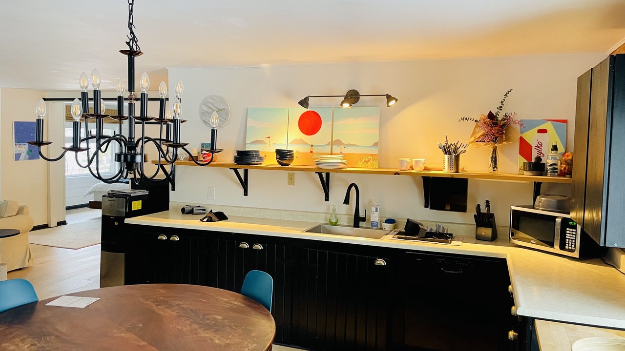 Photo of Kitchen in Cressy