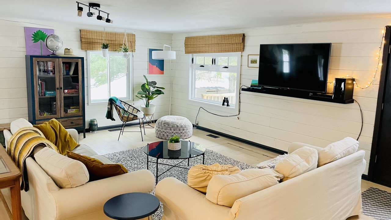 Photo of Livingroom in Cressy