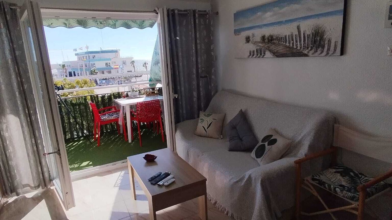 Photo of Livingroom in Santa Pola