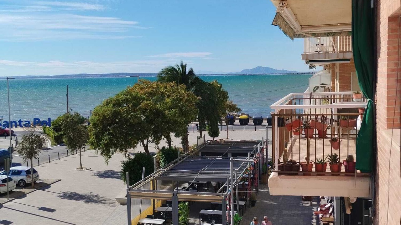 Photo of Patio Balcony in Santa Pola