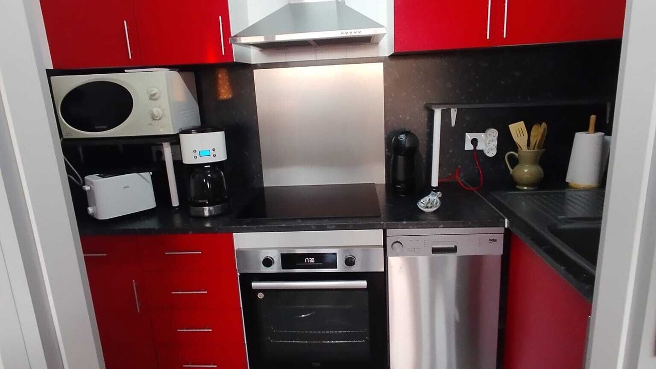 Photo of Kitchen in Santa Pola