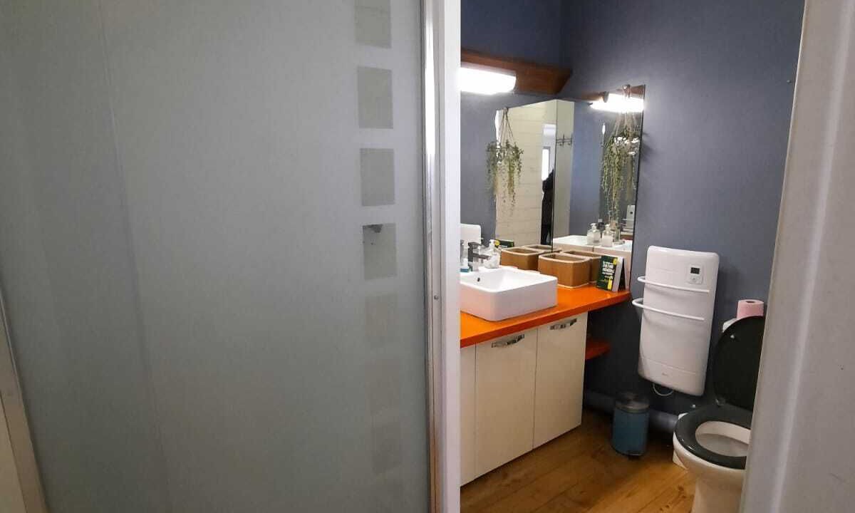 Photo of Bathroom in Les Vans