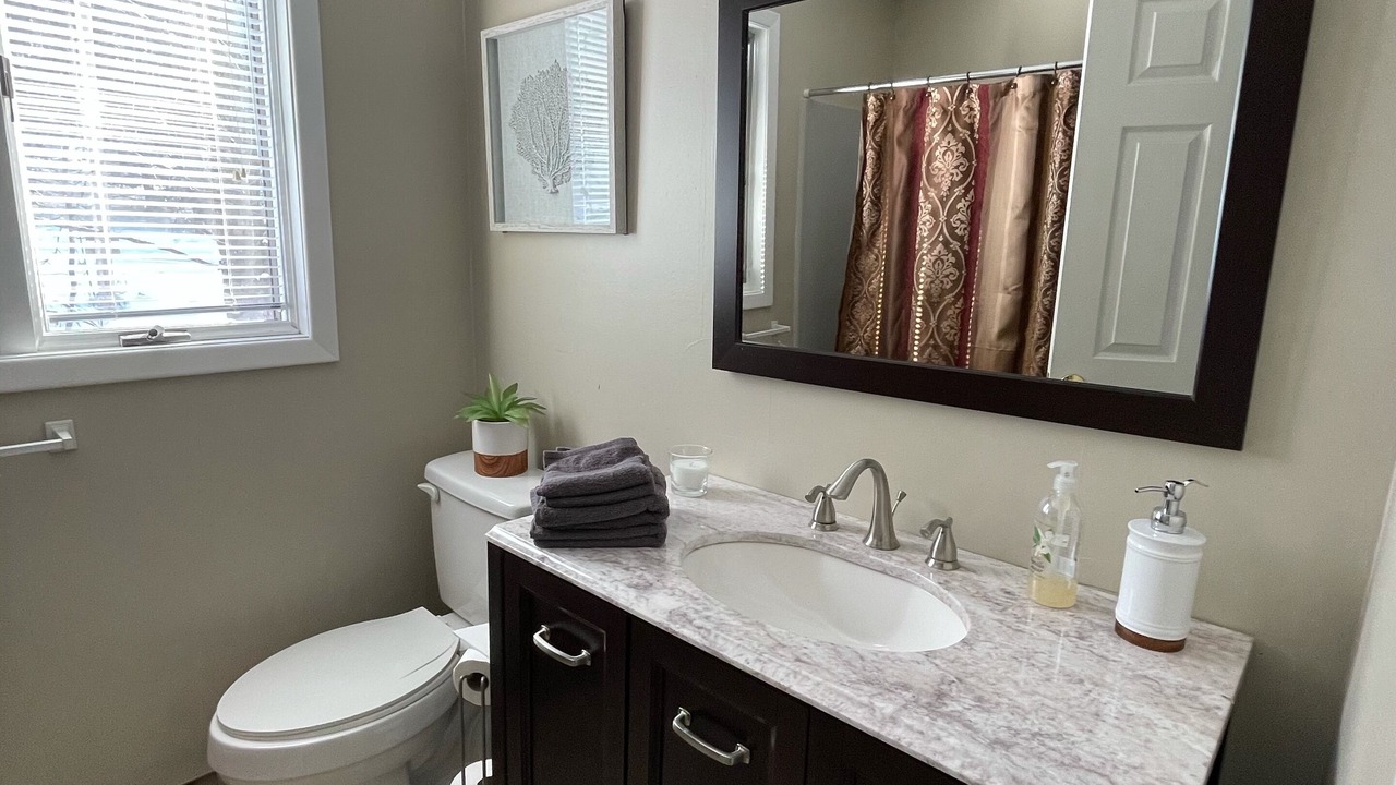 Photo of Bathroom in Salamanca