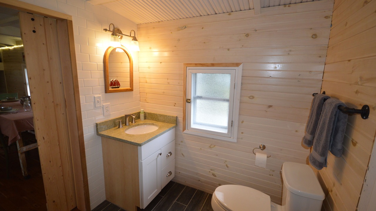 Photo of Bathroom in Boyne City