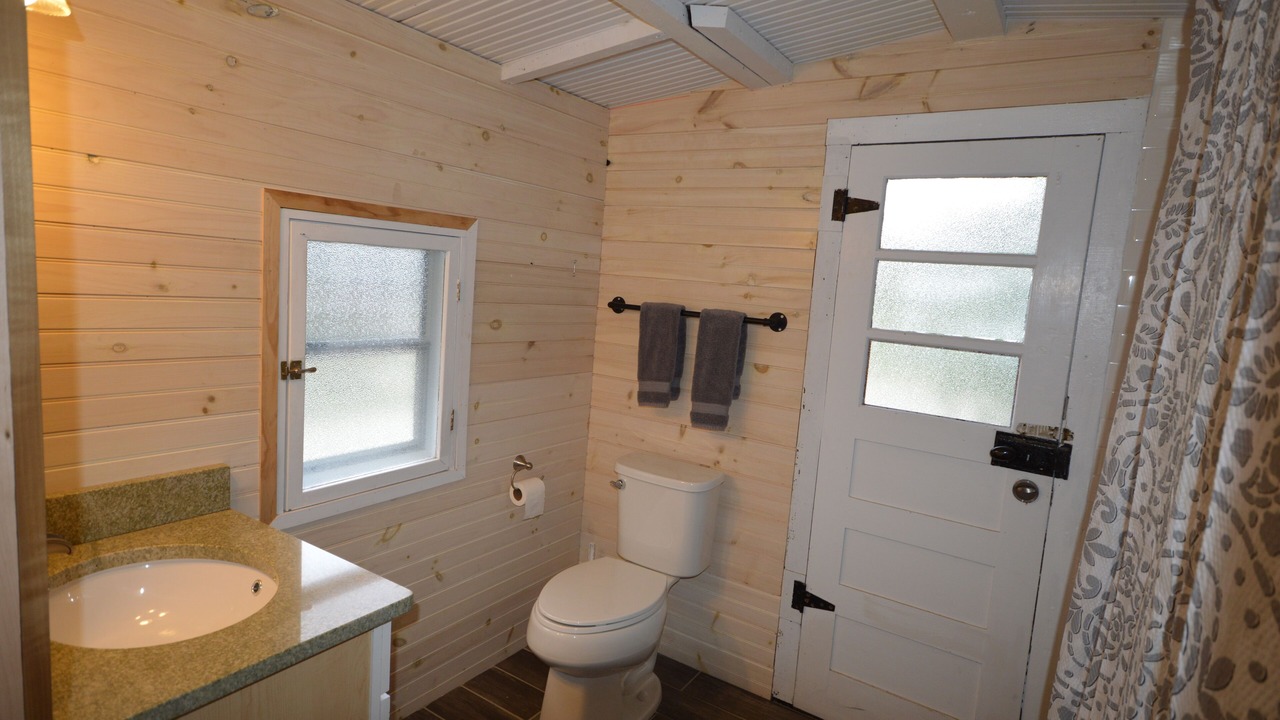 Photo of Bathroom in Boyne City