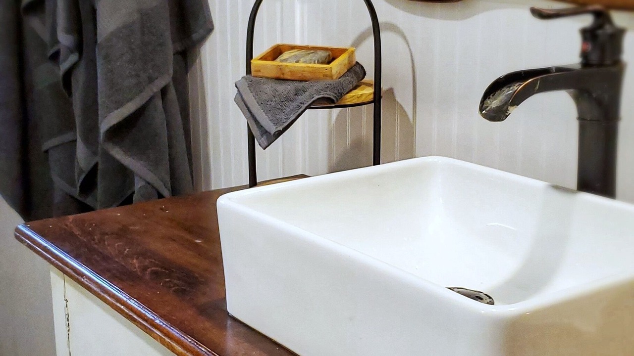 Photo of Bathroom in Hatton