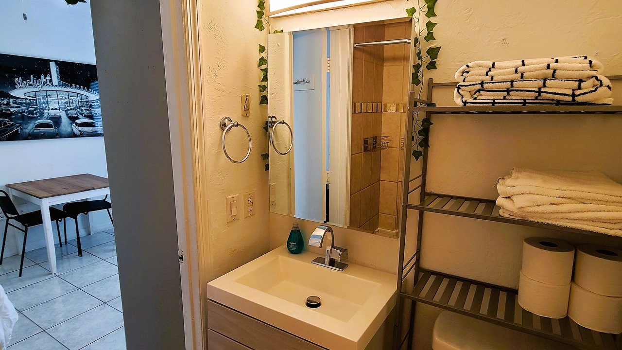 Photo of Bathroom in South of Fifth