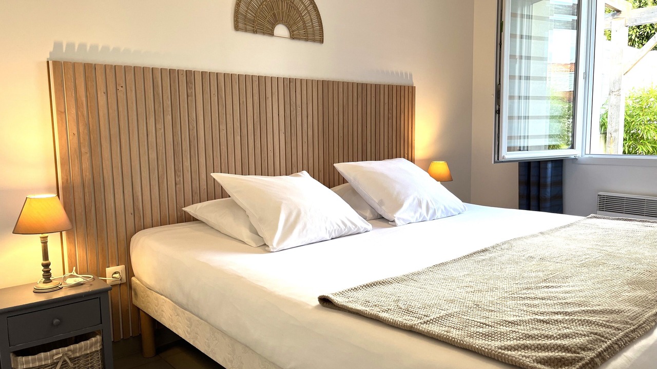 Photo of Bedroom in Olonne-sur-Mer