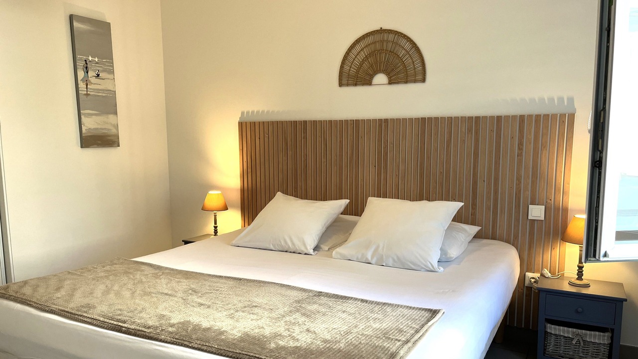 Photo of Bedroom in Olonne-sur-Mer